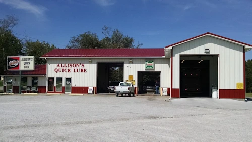Allisons Quick Lube